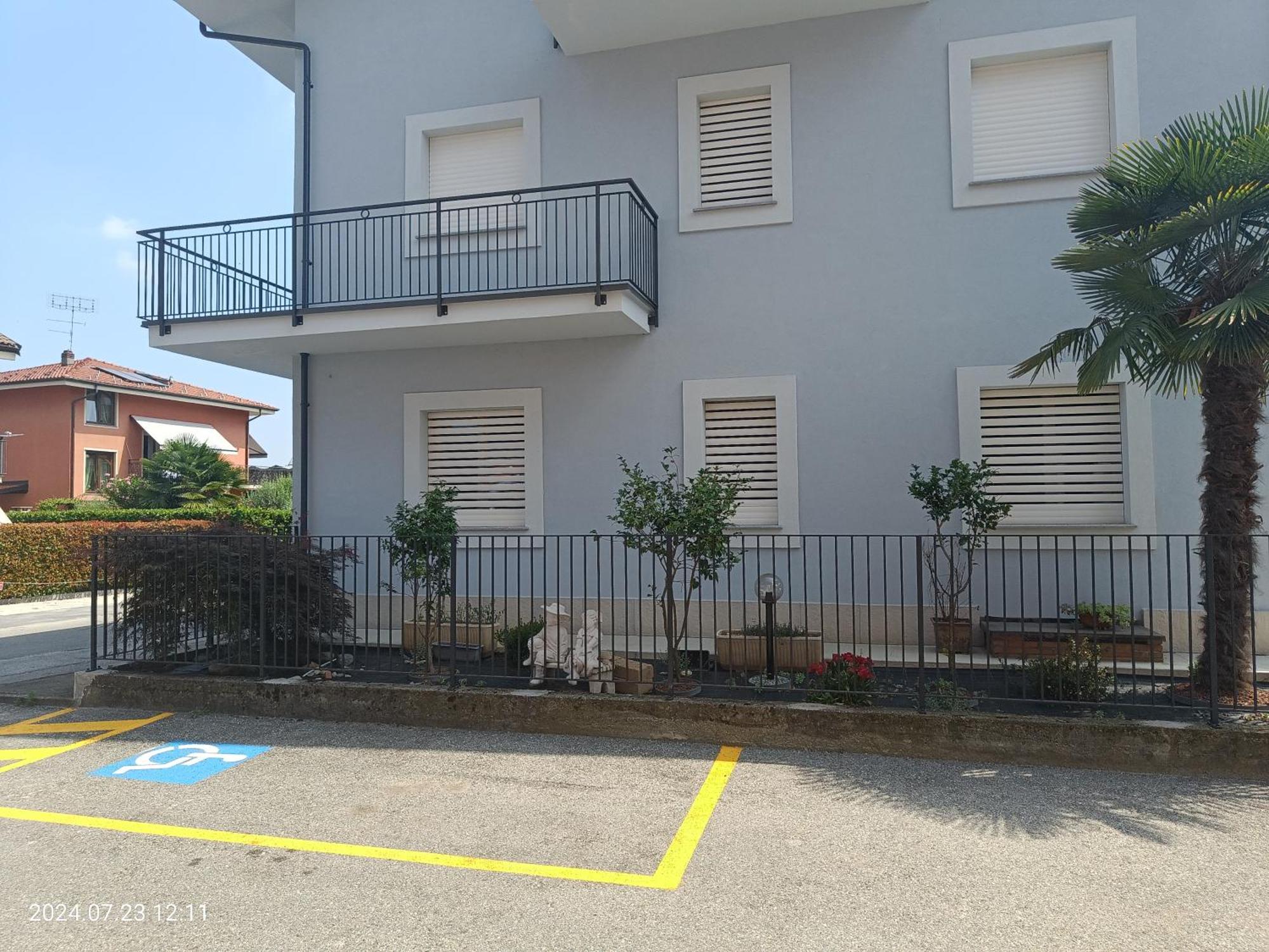 Villa Mariana Bed And Breakfast Saluzzo Eksteriør bilde