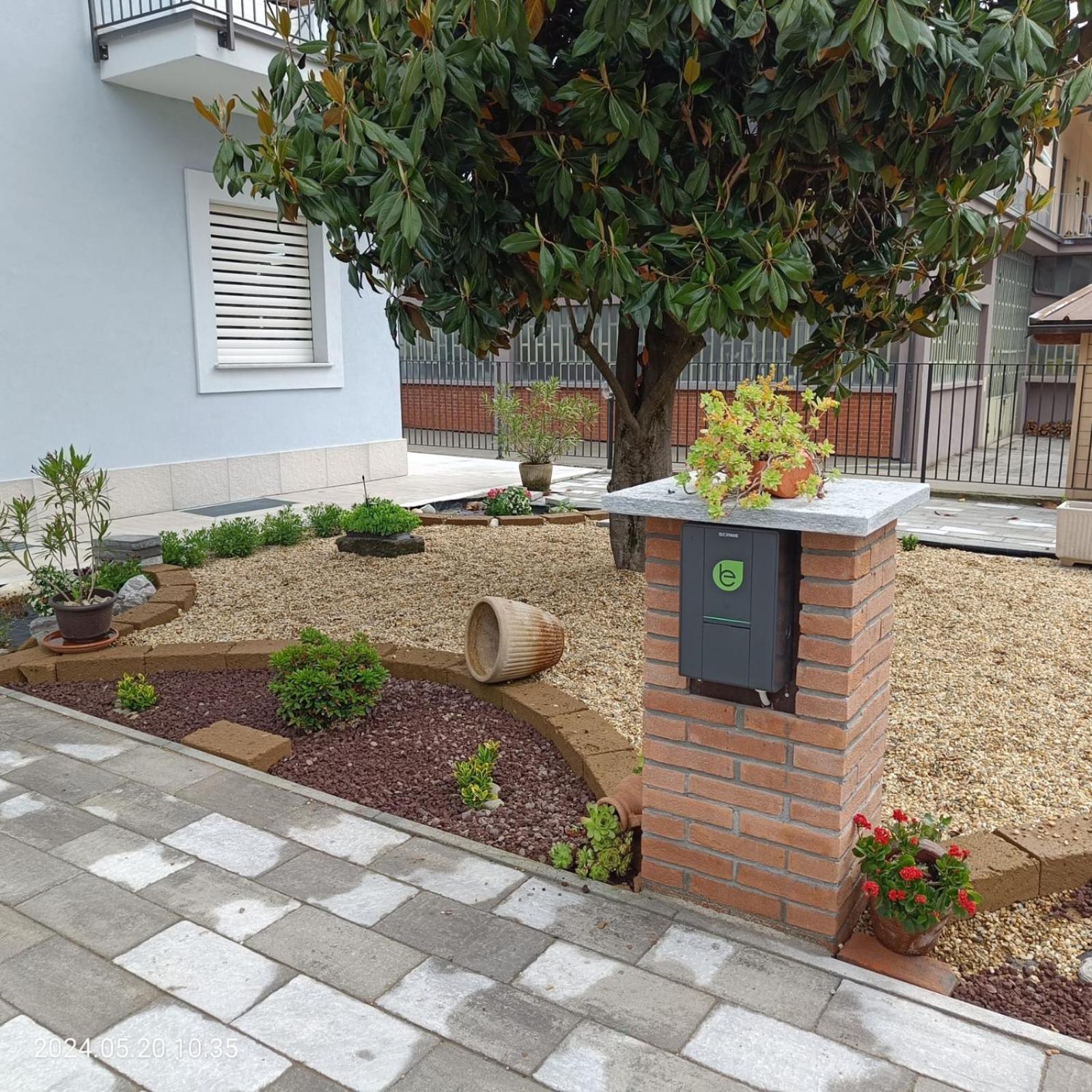 Villa Mariana Bed And Breakfast Saluzzo Eksteriør bilde