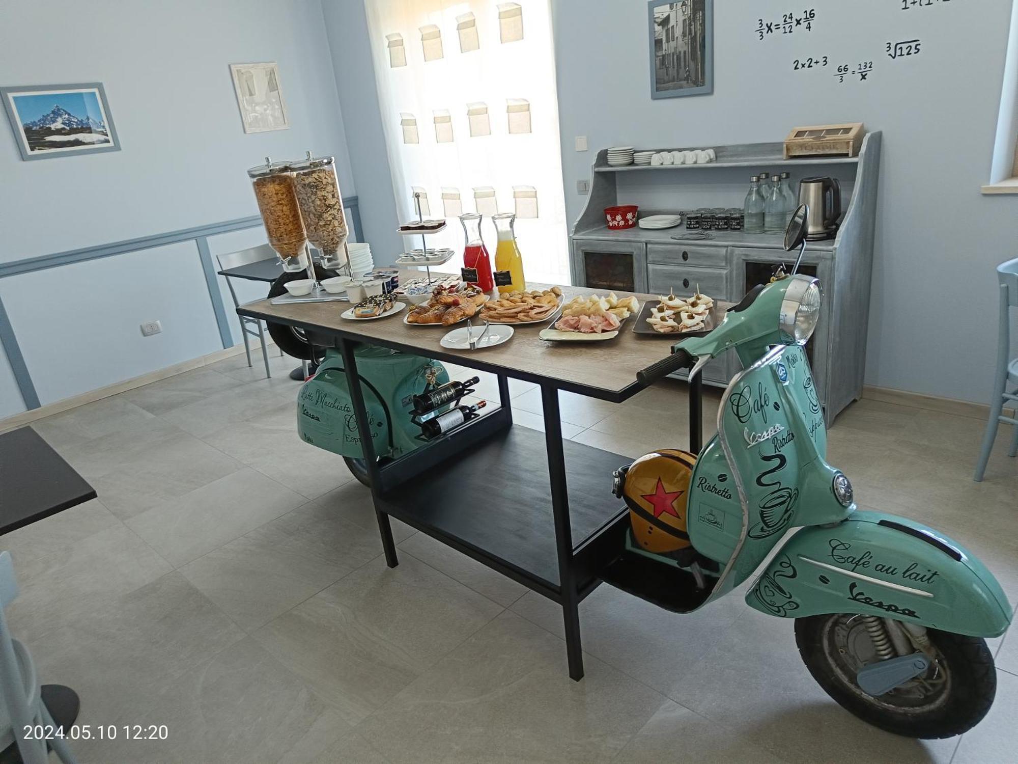 Villa Mariana Bed And Breakfast Saluzzo Eksteriør bilde