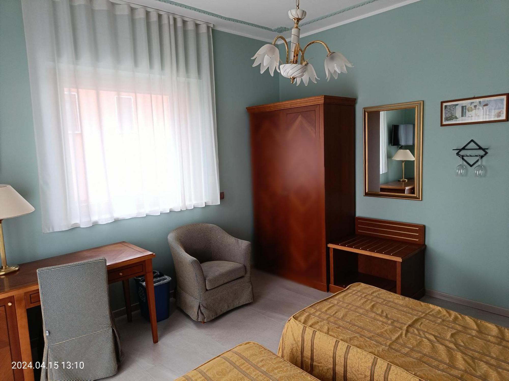 Villa Mariana Bed And Breakfast Saluzzo Eksteriør bilde