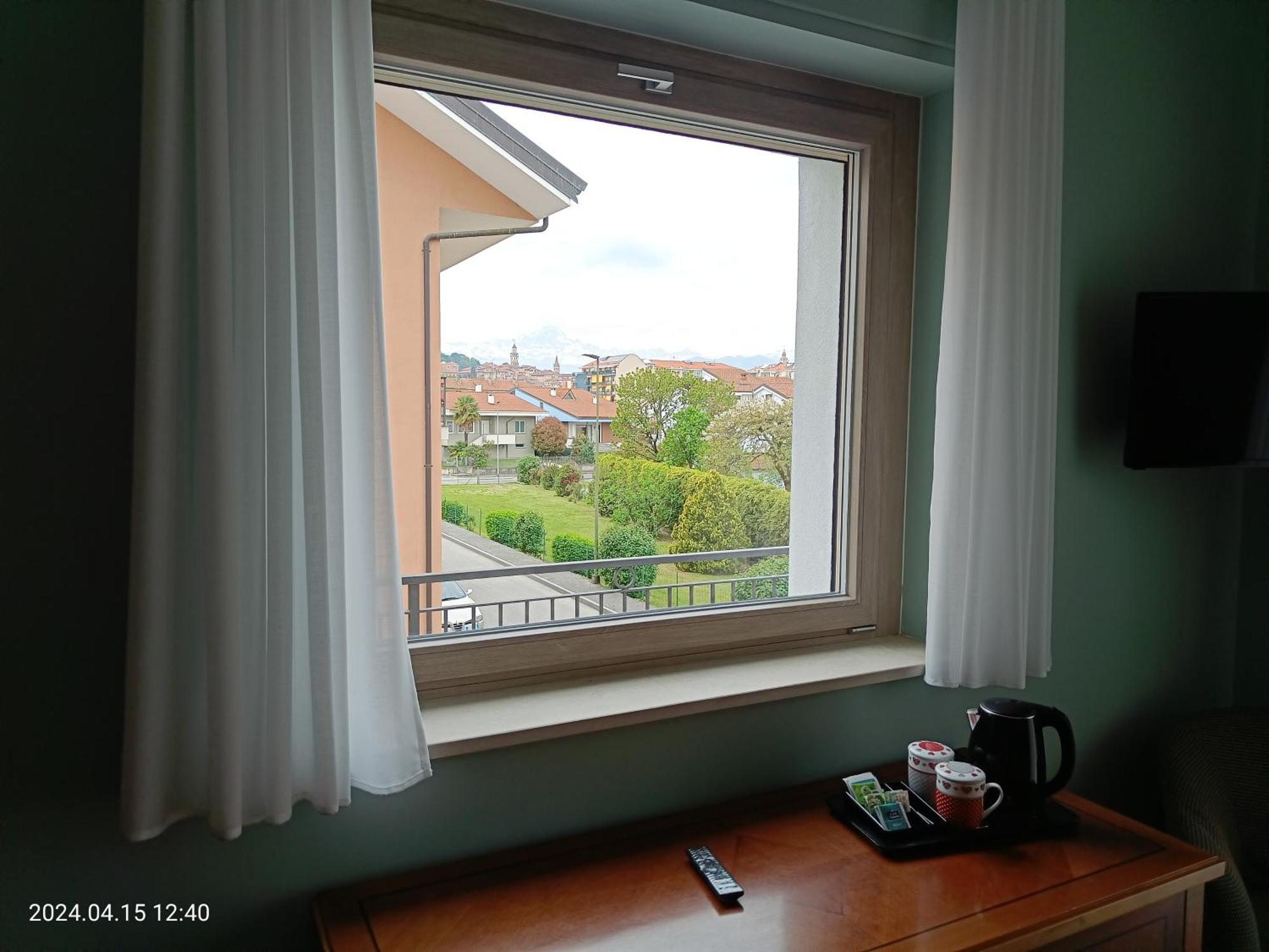 Villa Mariana Bed And Breakfast Saluzzo Eksteriør bilde