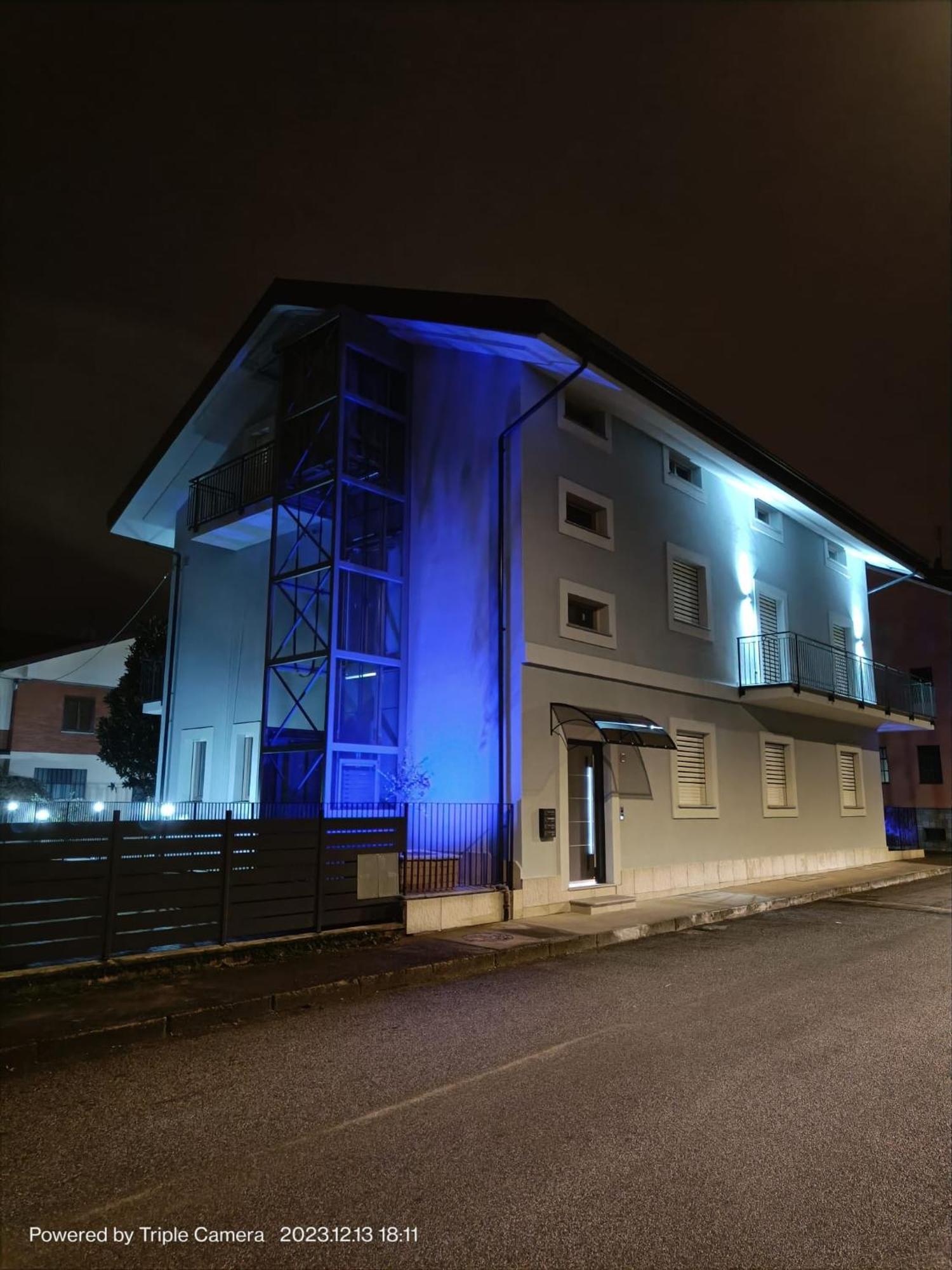 Villa Mariana Bed And Breakfast Saluzzo Eksteriør bilde