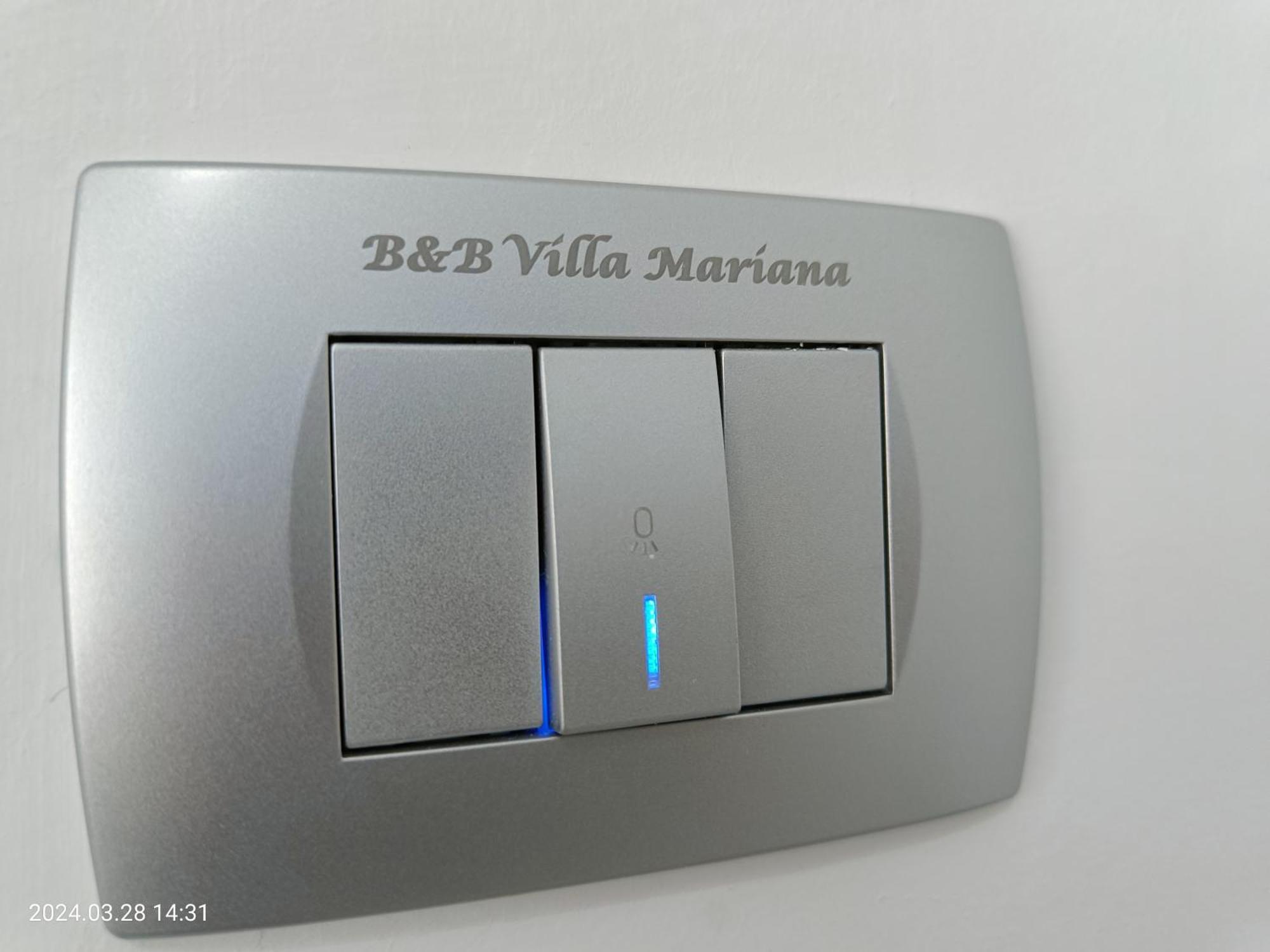 Villa Mariana Bed And Breakfast Saluzzo Eksteriør bilde