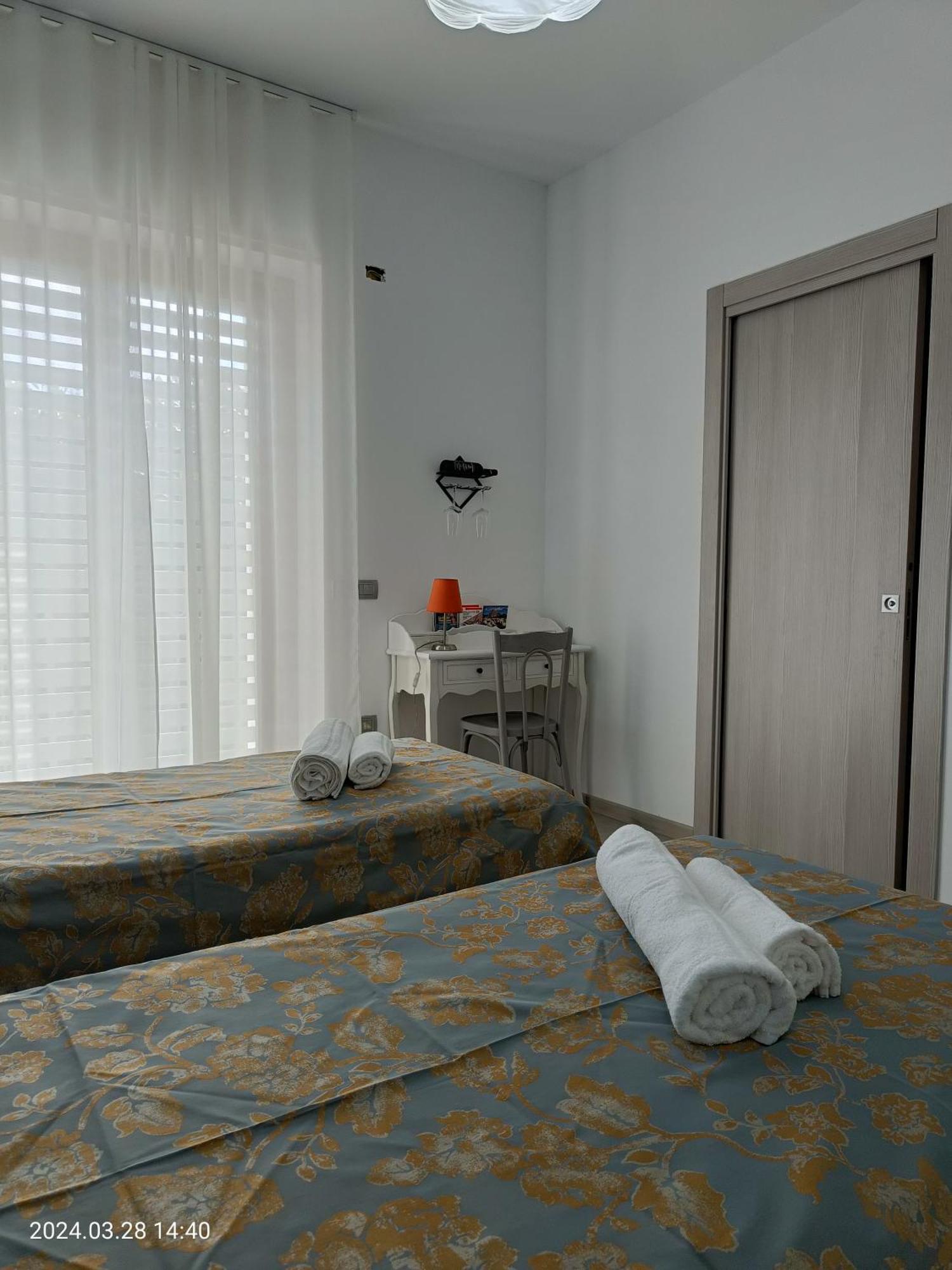 Villa Mariana Bed And Breakfast Saluzzo Eksteriør bilde