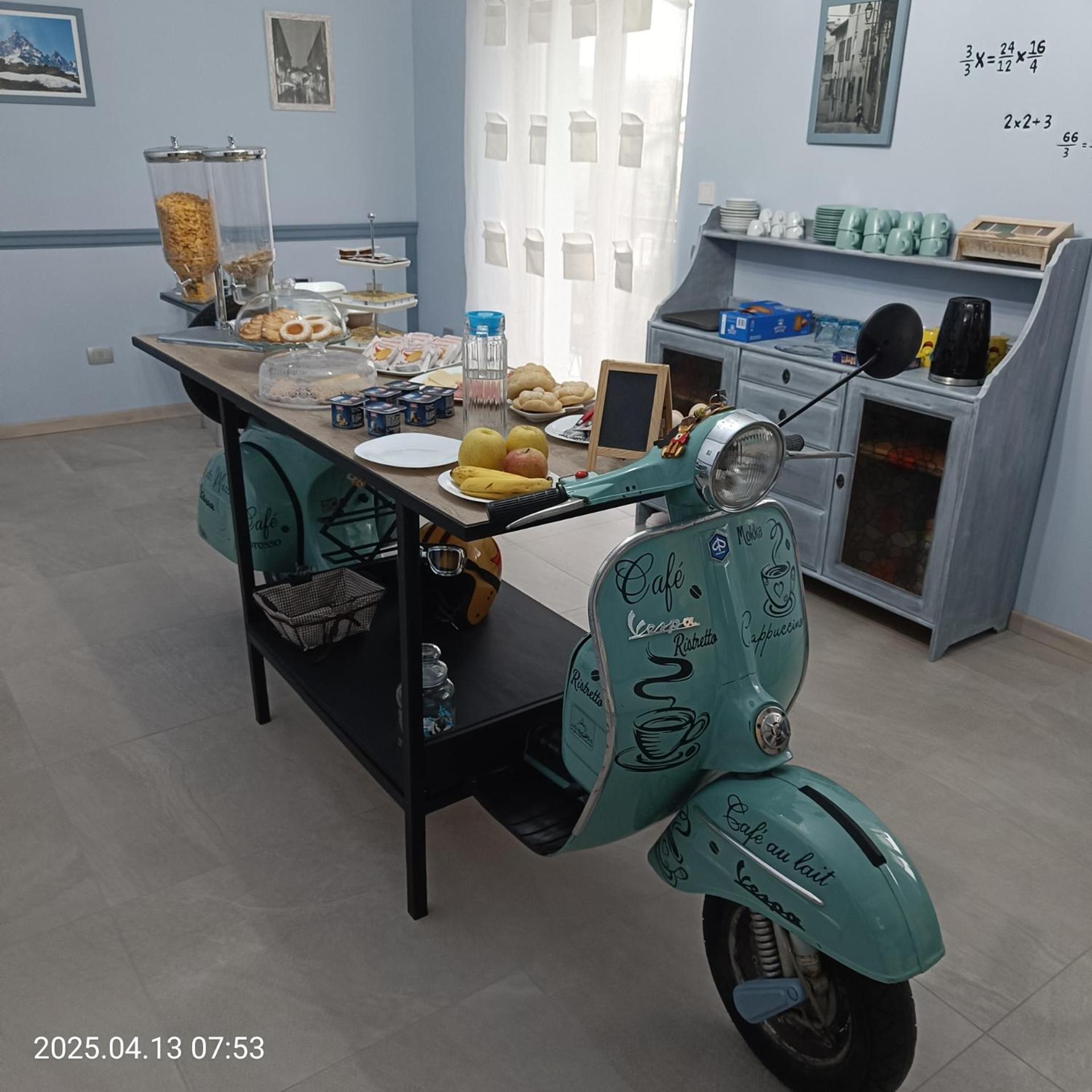 Villa Mariana Bed And Breakfast Saluzzo Eksteriør bilde